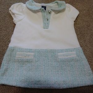 Janie and Jack Tweed Dress